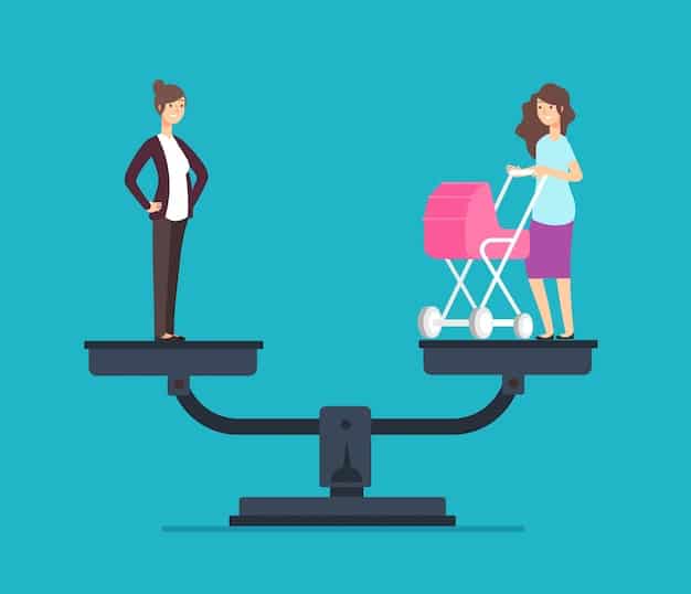 A digital illustration depicting a balanced scale, comparing the responsibilities and benefits of being an autonomous worker on one side against those of owning a limited liability company on the other. The illustration should be clean, modern, and visually represent the decision-making process for entrepreneurs.