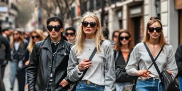 tendencias de accesorios y complementos 2025 Madrid