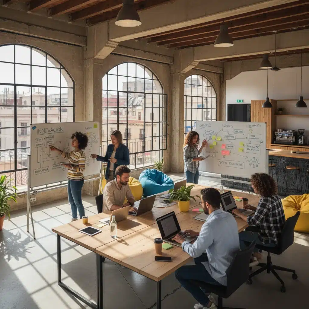 Gestión de Equipos en Startups 2026: Claves para Optimizar la Productividad y Retener Talento en el Contexto Español