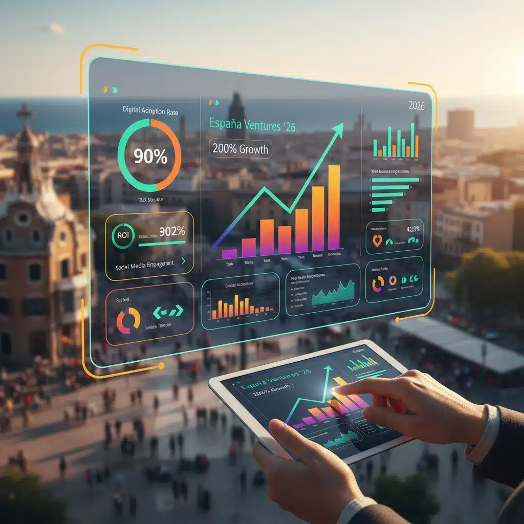 Marketing Digital Emprendedores España 2026: 10.000 Clientes